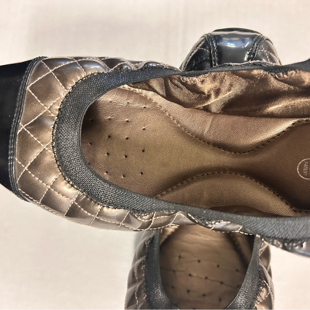 Geox ballerina flats size European  39